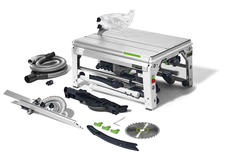 Scie à table Festool CS 70 EBG