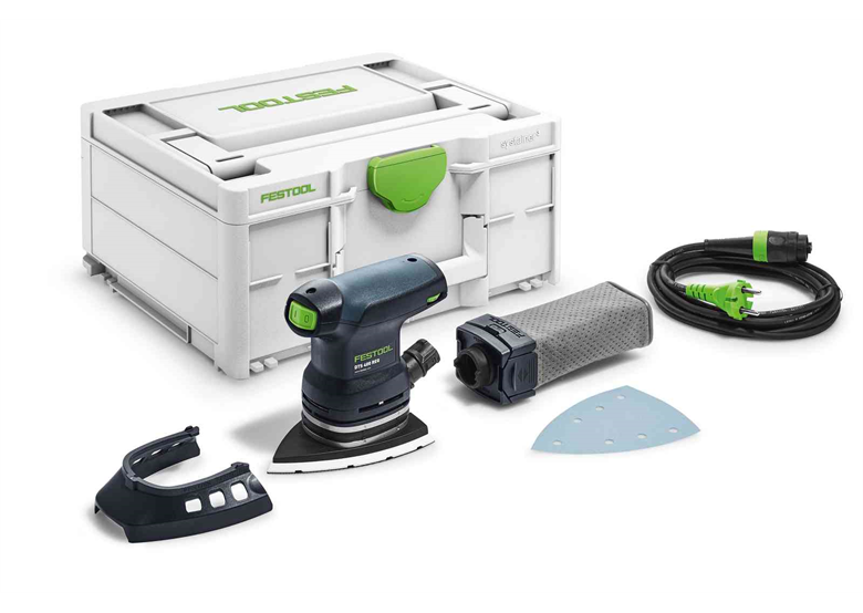 Ponceuse delta Festool DTS 400 REQ-Plus
