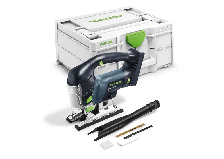 Scie sauteuse Festool PSBC 420 EB-Basic