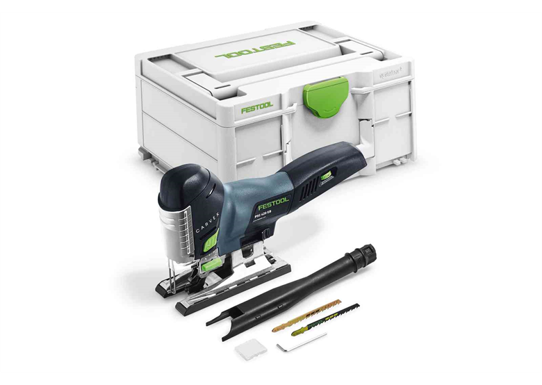 Scie sauteuse Festool PSC 420 EB-Basic