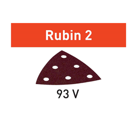 Abrasif Festool STF V93/6 P60 RU2/50