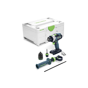 Perceuse-visseuse à percussion Festool TPC 18/4 I-Basic