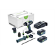 Perceuse-visseuse à percussion Festool TPC18/4 5,2/4,0I-Set SCA