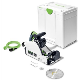 Scie plongeante Festool TSV 60 KEBQ-Plus