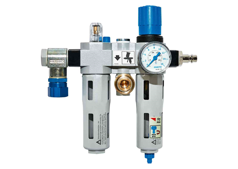 Unité d'alimentation Festool VE-TC 3000