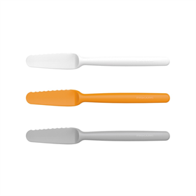 Couteaux à tartiner Functional Form - set de 3 Fiskars 1016121