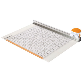 Combiné Cutter Rotatif 12"x12" Fiskars 1016264