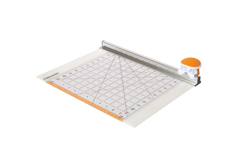 Combiné Cutter Rotatif 12"x12" Fiskars 1016264