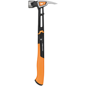 Marteau de coffreur IsoCore XXL Fiskars 1020216