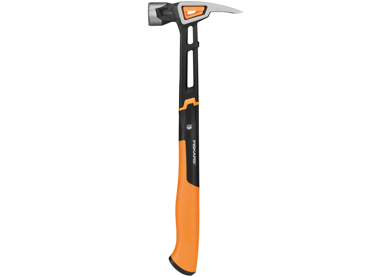 Marteau de coffreur IsoCore XXL Fiskars 1020216