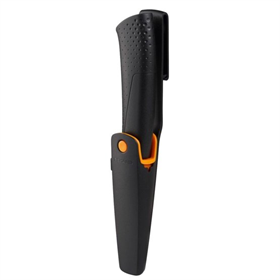 Couteau de construction (noir) Fiskars 1023617