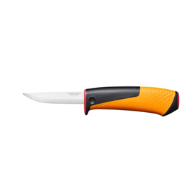 Couteau d'artisan (rouge) Fiskars 1023620