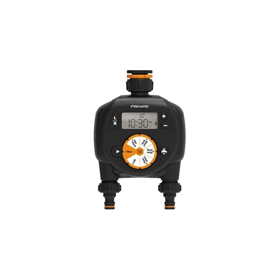 Programmateur d’arrosage électrique Fiskars 1054792