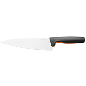 Couteau de chef cuisine, grand Fiskars 1057534