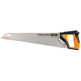 Scie égoïne PowerTooth 500mm 9tpi Fiskars 1062919