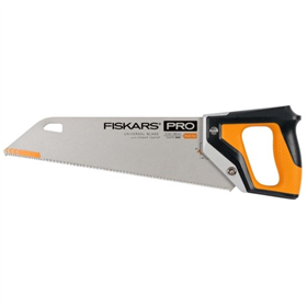Scie égoïne Power Tooth 38cm, 9TPI Fiskars 1062930