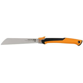 Scie à coupe tirante pliante Power Tooth 25cm 13TPI Fiskars 1062933