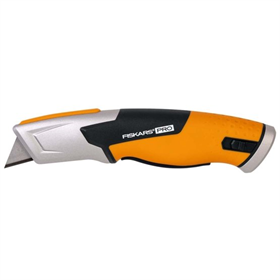 Cutter de sécurité CarbonMax Compact Fiskars 1062938