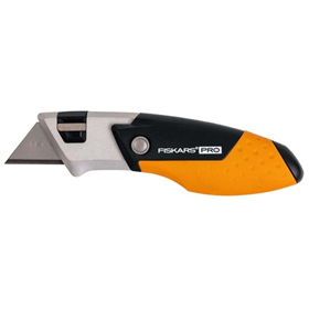 Cutter à lame retractable CarbonMax Compact  Fiskars 1062939