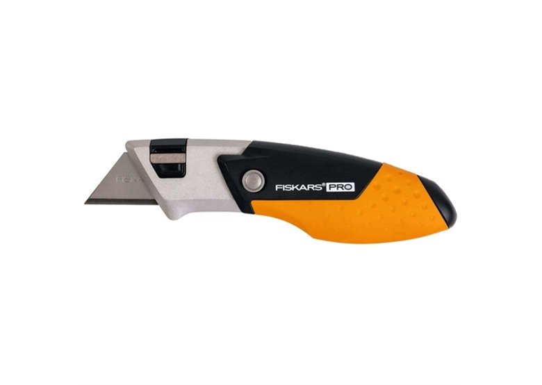 Cutter à lame retractable CarbonMax Compact  Fiskars 1062939