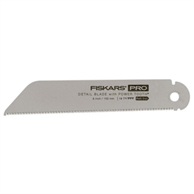 Lame de scie à coupe tirante, rechange, 15 cm,19 TPI Fiskars 1062942