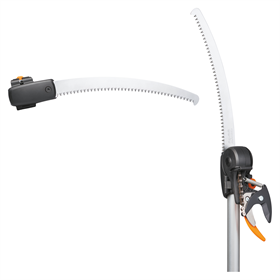 Scie pour coupe-branches multifonctions Fiskars PowerGear X UPX
