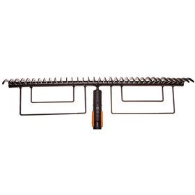 Râteau à feuille Fiskars QuikFit (135514)