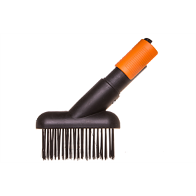 Brosse pour dalles Fiskars QuikFit (135522)