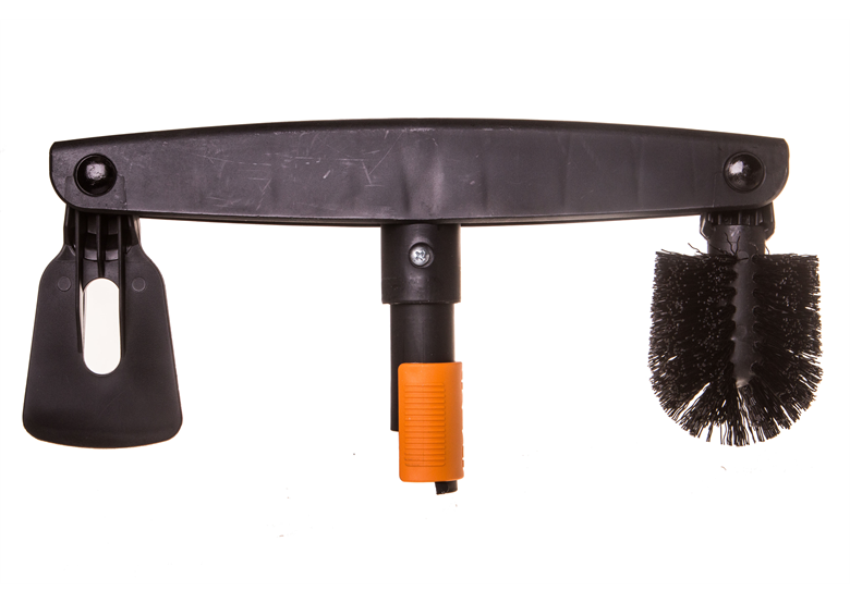 Brosse à gouttière Fiskars QuikFit (135542)