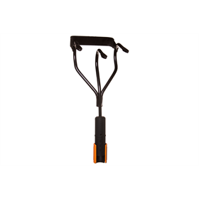 Griffe sarcleuse à 3 dents avec tête en Acier Fiskars QuikFit (136512)