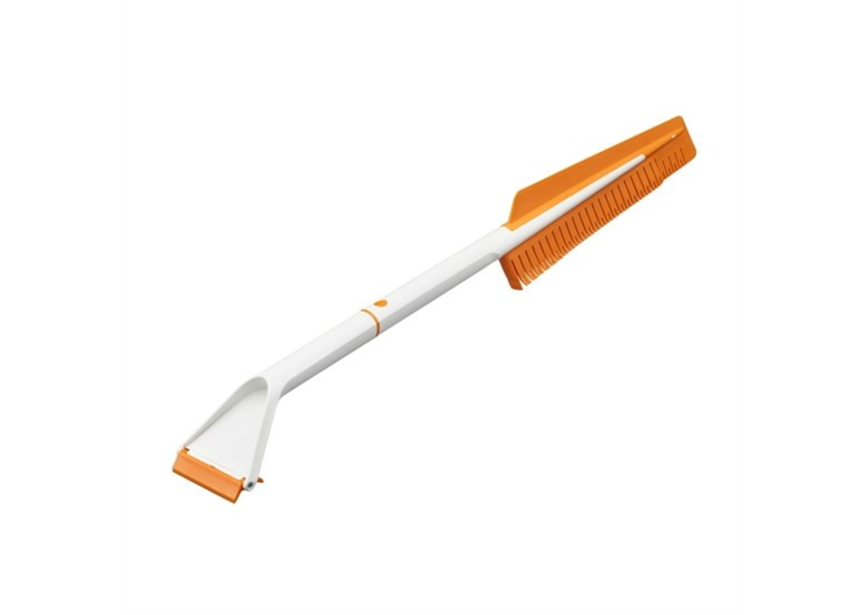 Grattoir à glace + brosse à neige Fiskars SnowXpert