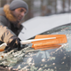 Grattoir à glace + brosse à neige Fiskars SnowXpert