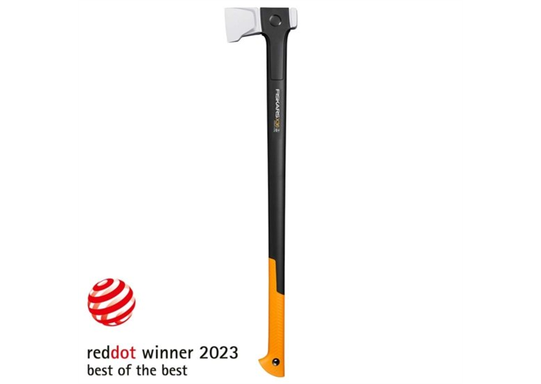Hache à fendre L Fiskars X36