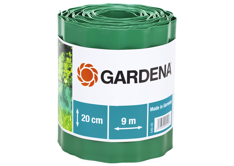 Bordure de pelouse Gardena 00540-20