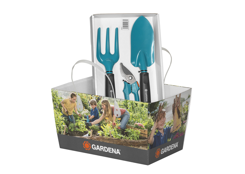 Kits d'outils de jardinage Gardena 08968-30