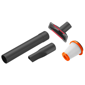 Kit accessoires aspirateur à main EasyClean Li Gardena 09343-20