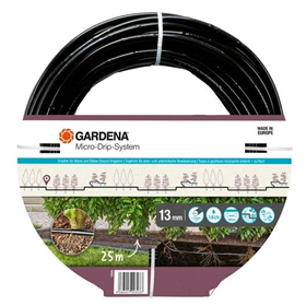 Tuyau goutte à goutte (25m) Ensemble M Gardena 13503-20