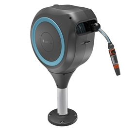 Dévidoir automatique pour terrasse RollUp M Gardena 18615-20