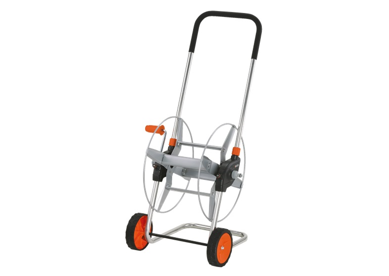 Dévidoir métal sur roues Gardena 2681-20