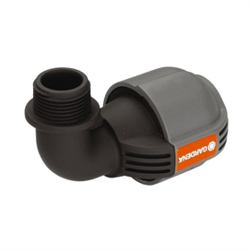 Coude L 25 mm x 1/2" - GZ Sprinklersystem Gardena 2780-20