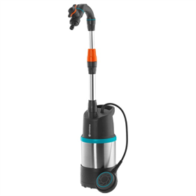 Pompe immergée Gardena 4700/2 inox