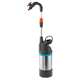 Pompe pour collecteur d'eau Gardena 4700/2 inox automatic