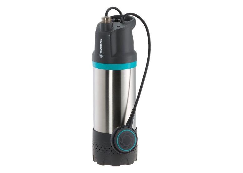 Pompe submersible Gardena 5900/4 inox