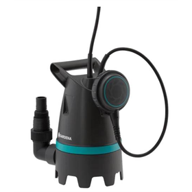 Pompe submersible eaux chargées 9200 BASIC Gardena 9200 BASIC Nowość