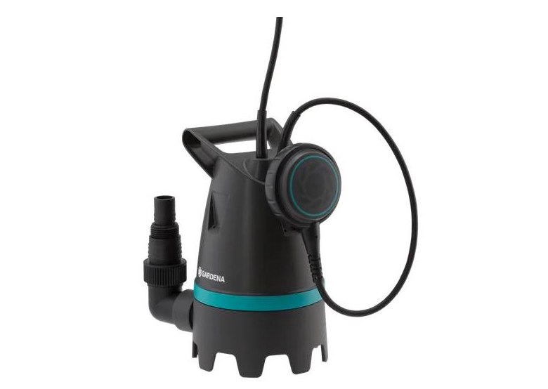 Pompe submersible eaux chargées 9200 BASIC Gardena 9200 BASIC Nowość