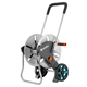Chariot enrouleur pour tuyau d'arrosage 1/2" 60m Gardena AquaRoll M Metal
