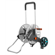 Chariot enrouleur pour tuyau d'arrosage 1/2" 60m Gardena AquaRoll M Metal