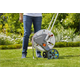 Chariot enrouleur pour tuyau d'arrosage 1/2" 60m Gardena AquaRoll M Metal