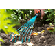 Râteaux en tôle Gardena Combisystem 08917-20