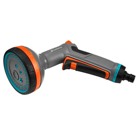 Pistolet d'arrosage multifonctions Gardena Comfort